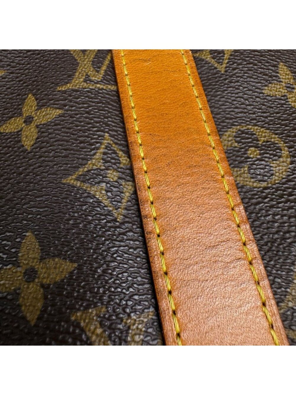 Louis Vuitton Keepall 45 Boston Bag Monogram Brown - Picture 4 of 10